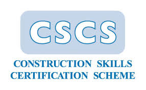 CSCS competence cards